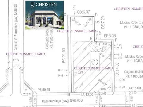 Terreno en Venta en Santa Fe, La Capital