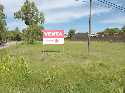 Terreno en Venta en Funes, Rosario