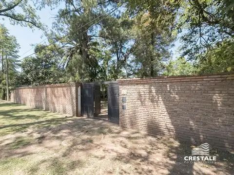 Terreno en Venta en Fisherton, Rosario