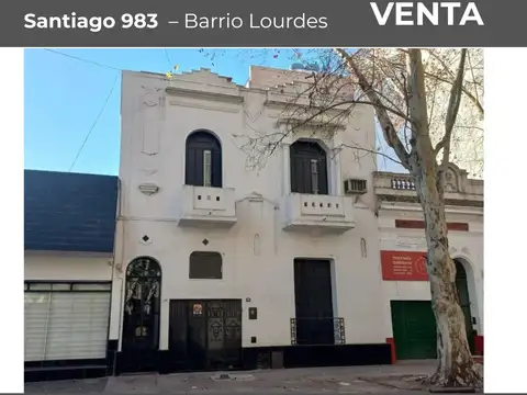 Terreno en Venta en Nuestra Señora De Lourdes, Rosario
