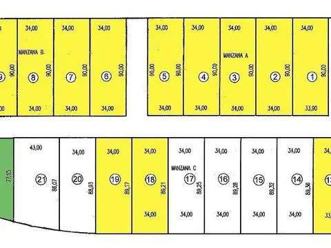 Terreno en Venta en San Lorenzo, Santa Fe