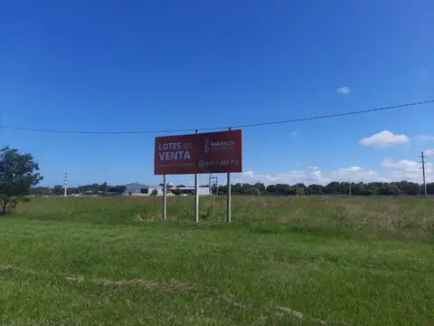 Terreno en Venta en San Lorenzo, Santa Fe