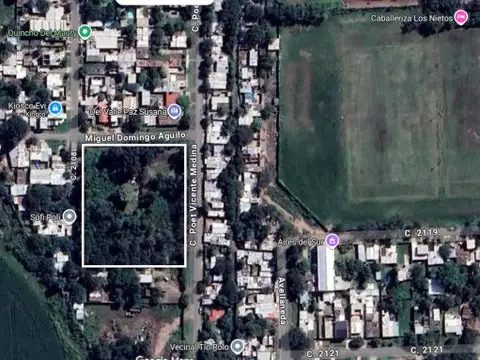 Terreno en Venta en Alvear, Rosario