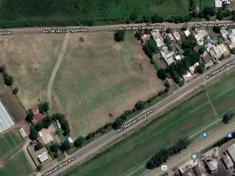 Terreno en Venta en Perez, Rosario