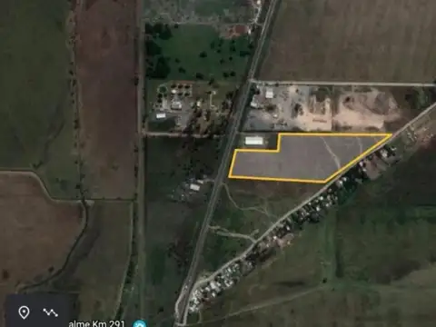 Terreno en Venta en Alvear, Rosario
