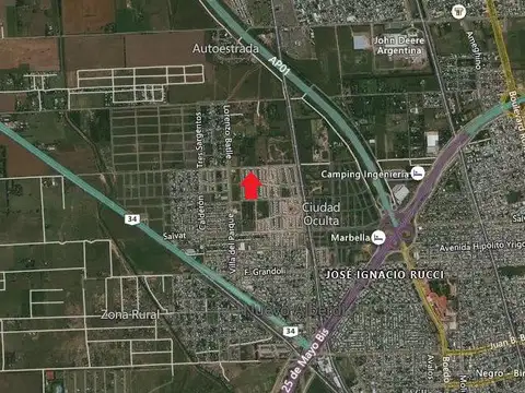 Terreno en Venta en Rosario, Santa Fe