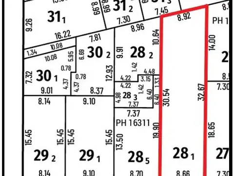 Terreno en Venta en Rosario, Santa Fe
