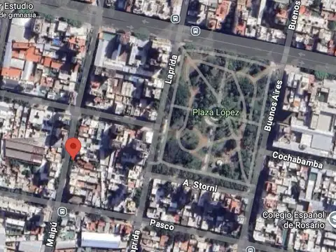 Terreno en Venta en Abasto, Rosario