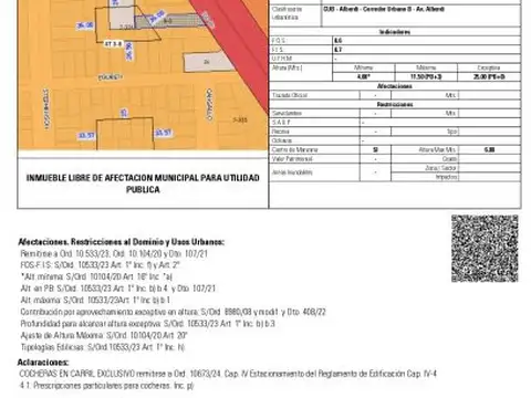 Terreno en Venta en Rosario, Santa Fe
