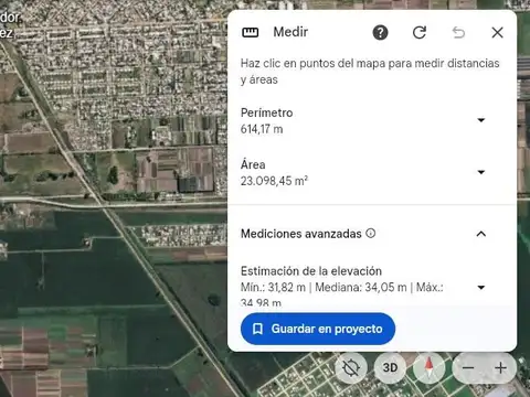 Terreno en Venta en Villa Gobernador Galvez, Rosario