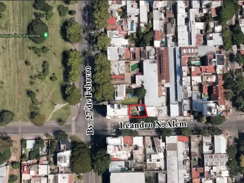 Terreno en Venta en Republica De La Sexta, Rosario