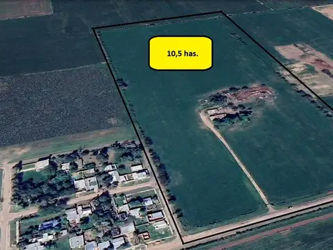 Terreno en Venta en Timbues Jose Maria, San Lorenzo
