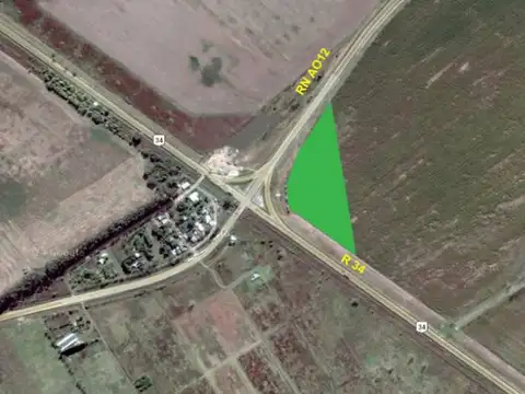 Terreno en Venta en Ricardone, San Lorenzo