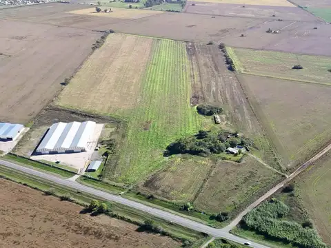 Terreno en Venta en Alvear, Rosario