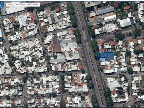 Terreno en Venta en La Florida, Rosario