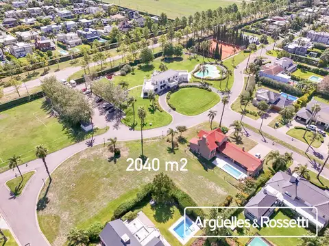 Terreno en Venta en Funes, Rosario