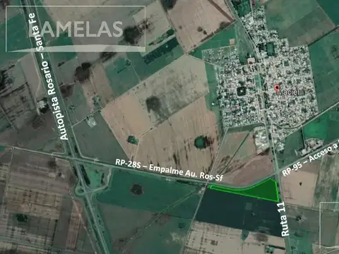 Terreno en Venta en Maciel, San Jerónimo