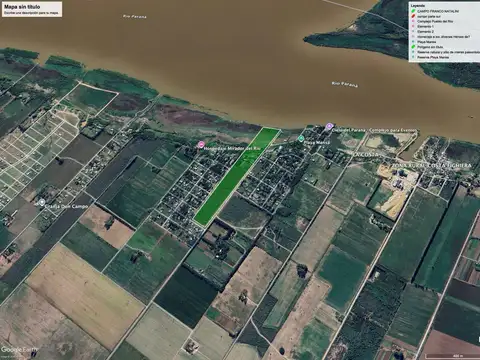 Terreno en Venta en Arroyo Seco, Rosario