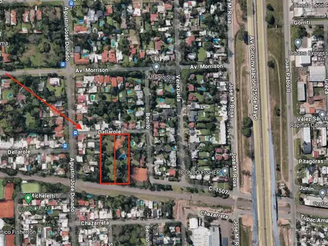 Terreno en Venta en Fisherton, Rosario