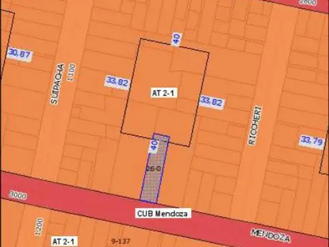 Terreno en Venta en Rosario, Santa Fe