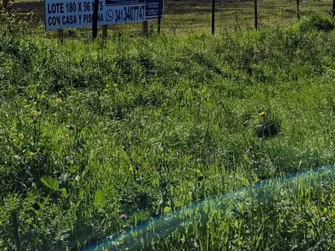 Terreno en Venta en Granadero Baigorria, Rosario