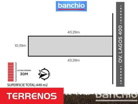 Terreno en Venta en Rosario, Santa Fe