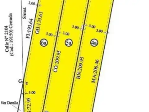 Terreno en Venta en Rosario, Santa Fe