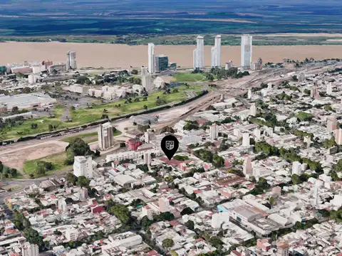 Terreno en Venta en Pichincha, Rosario
