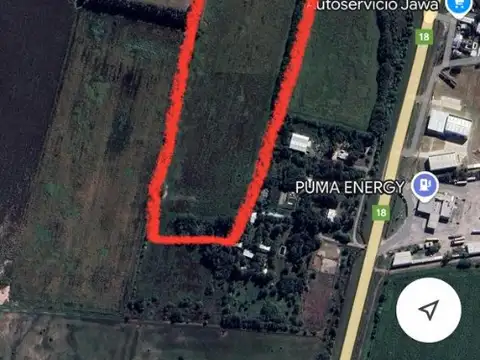 Terreno en Venta en Piñero, Rosario