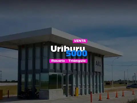 Terreno en Venta en Triangulo, Rosario