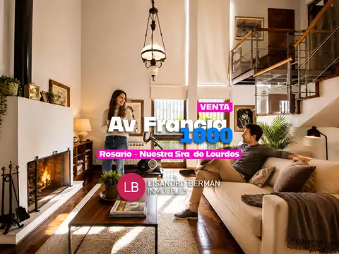 Terreno en Venta en Nuestra Señora De Lourdes, Rosario