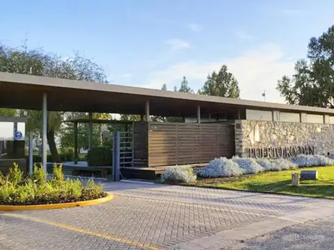 Terreno en Venta en Puerto Roldan, Countries y Barrios Cerrados en Roldan