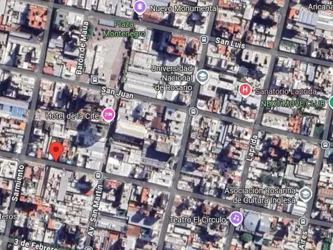 Terreno en Venta en Centro, Rosario