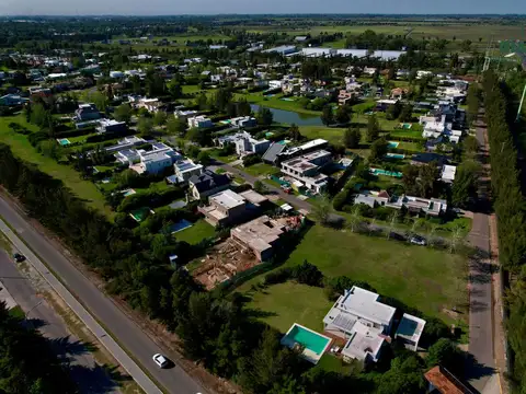 Terreno en Venta en Fisherton, Rosario