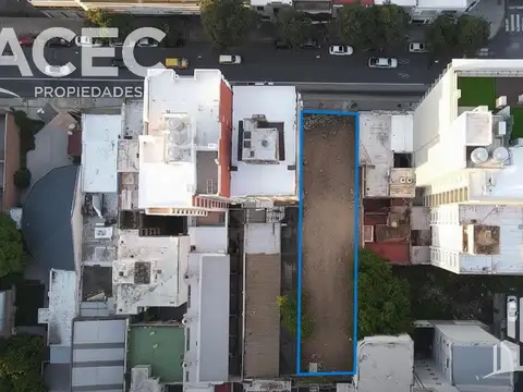 Terreno en Venta en Luis Agote, Rosario