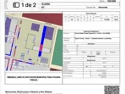 Terreno en Venta en Martin, Rosario