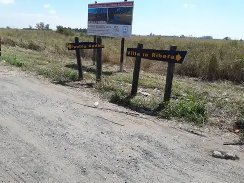 Terreno en Venta en Timbues Jose Maria, San Lorenzo