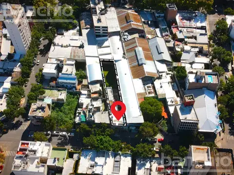Terreno en Venta en Pichincha, Rosario