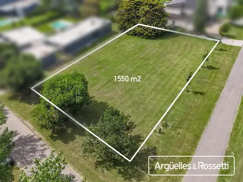 Terreno en Venta en Funes, Rosario