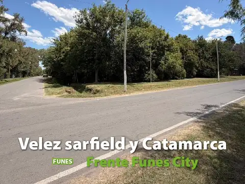 Terreno en Venta en Funes, Rosario