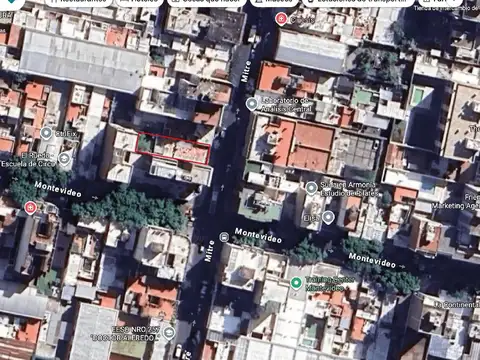 Terreno en Venta en Centro, Rosario