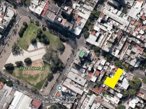 Terreno en Venta en Abasto, Rosario