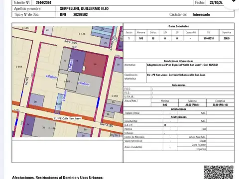 Terreno en Venta en Centro, Rosario