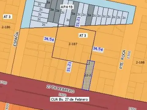 Terreno en Venta en Rosario, Santa Fe
