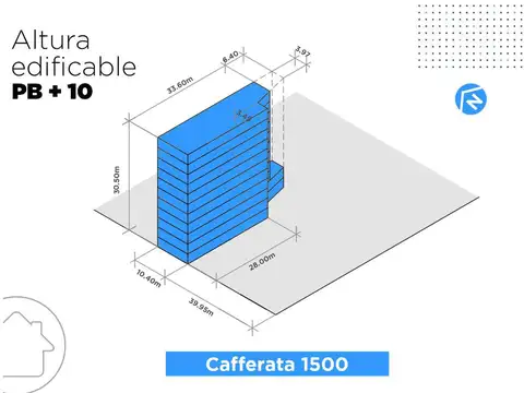 Terreno en Venta en Echesortu, Rosario