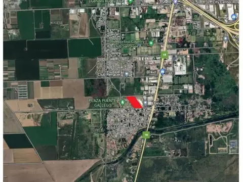 Terreno en Venta en Rosario, Santa Fe