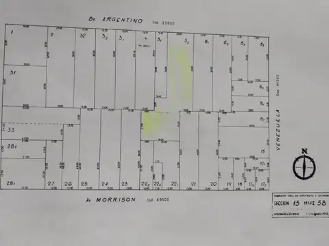 Terreno en Venta en Fisherton, Rosario