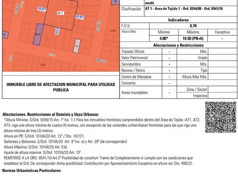 Terreno en Venta en Rosario, Santa Fe