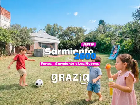 Terreno en Venta en Funes, Rosario