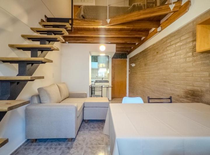 Departamento · 29m² · 1 Ambiente